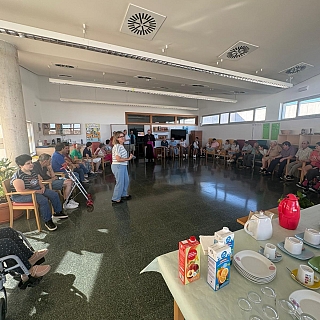 Fernando Valera culmina en Alba cinco días de visita pastoral, escucha y esperanza