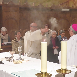 La Diócesis de Zamora honra a Ntra. Señora de Lourdes en el Dia Mundial del Enfermo