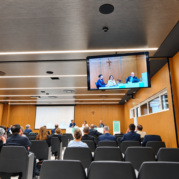 La Diócesis de Zamora participa en el IV Encuentro de Cumplimiento Normativo de la CEE
