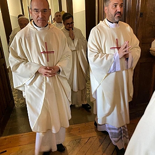 Celebración del patrón de los sacerdotes zamoranos en Toro