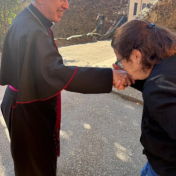 VISITA PASTORAL ALISTE - ALBA 2026 - OCTUBRE 2026