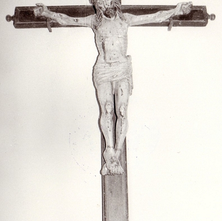 Crucifijo de Montamarta