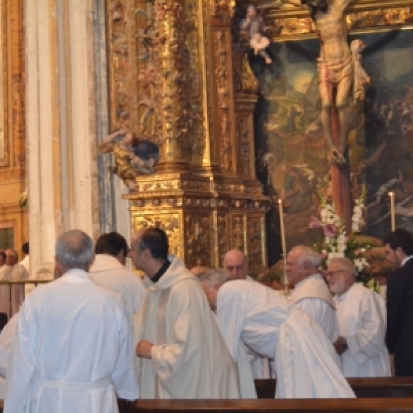 Coronación canónica de Nuestra Madre