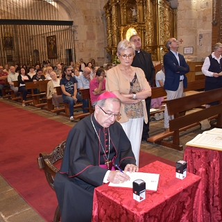 Zamora hace historia incluyendo a laicos y a una religiosa en el Consejo de Gobierno de la diócesis