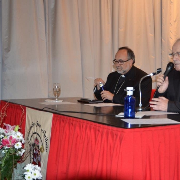 Ponencia de Jesús Sanz en las XIII Jornadas Diocesanas