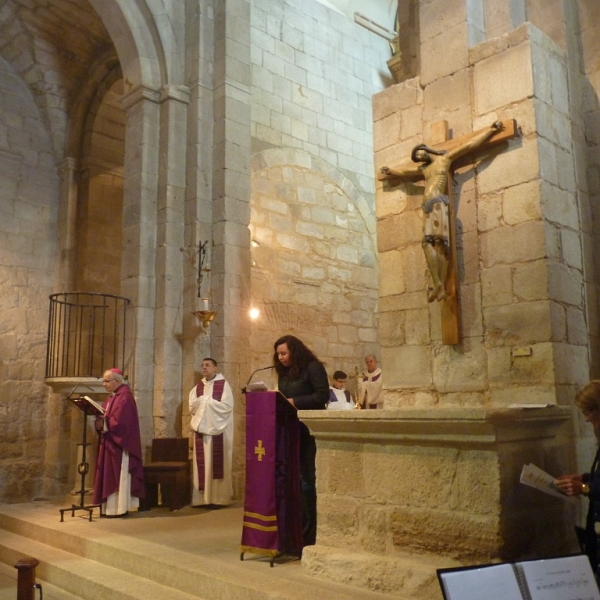 Oración y Eucaristía- Cáritas