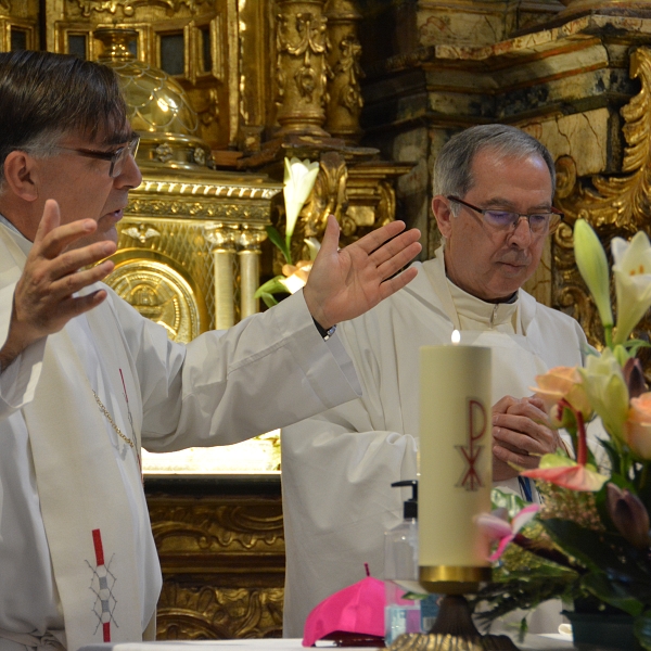 Los profesores de religión clausuran el curso en Alcañices