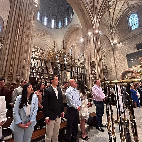 Iniciación cristiana de adultos