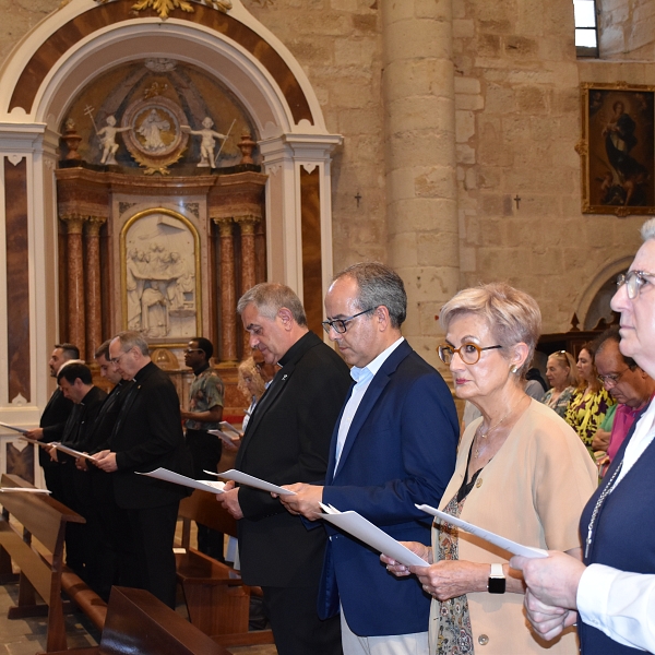 Zamora hace historia incluyendo a laicos y a una religiosa en el Consejo de Gobierno de la diócesis