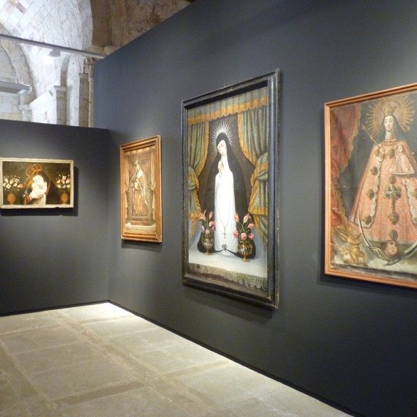 Nueva exposición en el Museo Diocesano