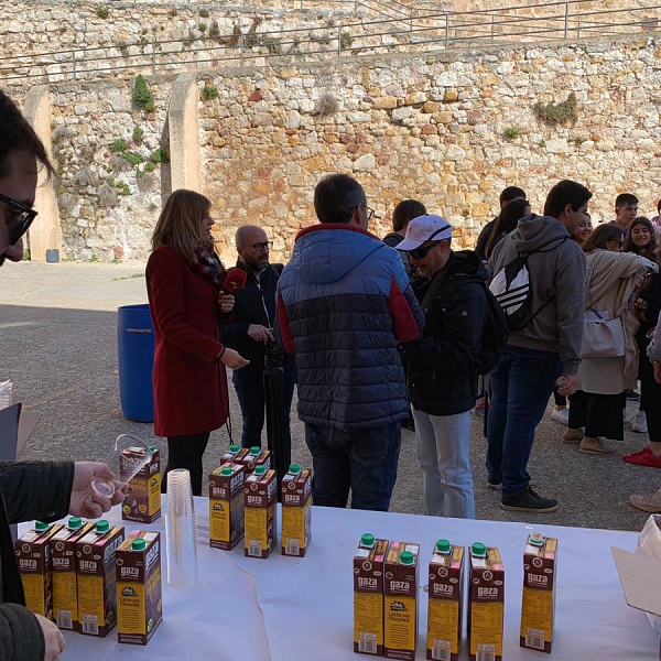 Encuentro Regional alumnos Religión 2019 Zamora