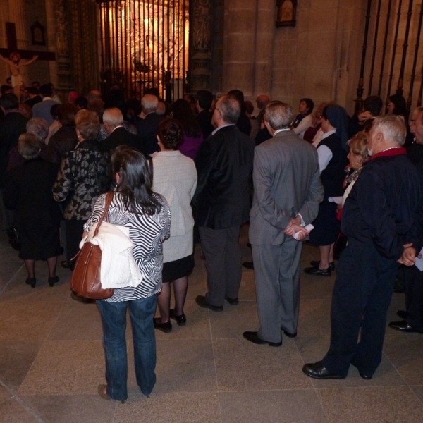 Vía Crucis Diocesano de la Redención