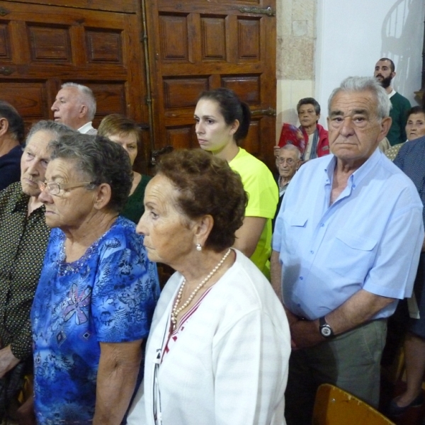 Clausura del VII Centenario de las Sofías de Toro