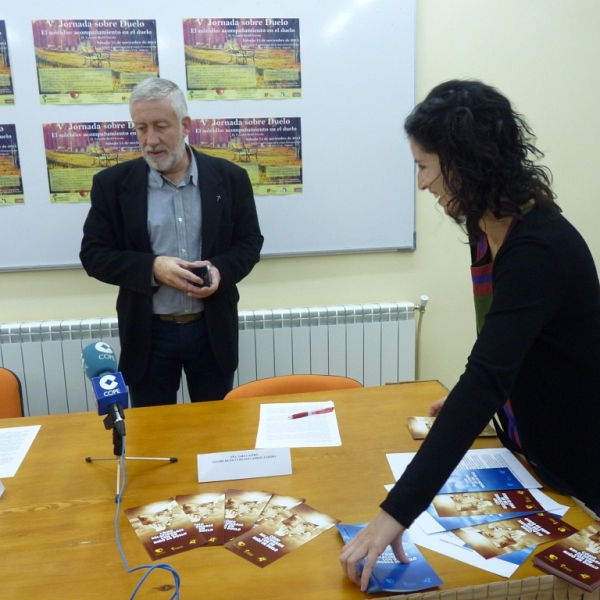 Rueda de Prensa: V Jornada de Duelo