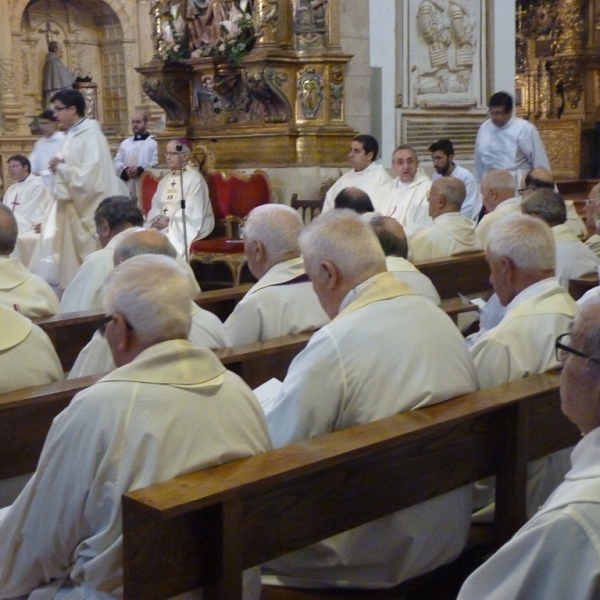 Jornada Sacerdotal- San Juan de Ávila