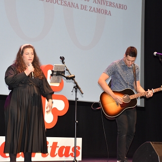 Carítas Zamora: 60 años al servicio de los más vulnerables