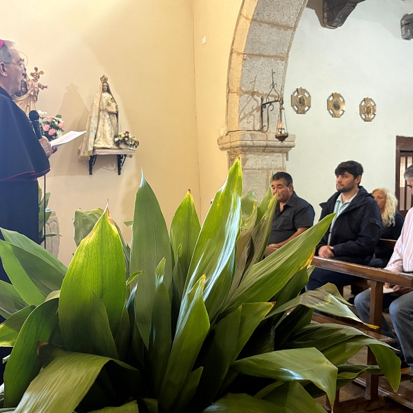 VISITA PASTORAL ALISTE - ALBA 2026 - OCTUBRE 2026