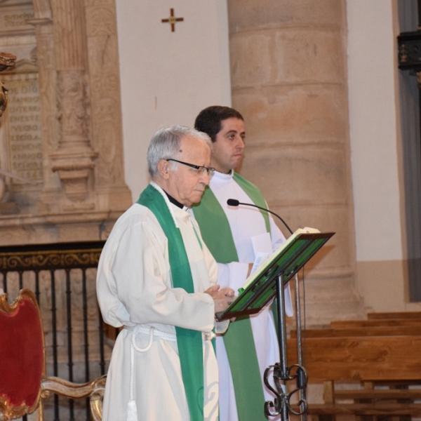 Presentación del Objetivo Pastoral Diocesano