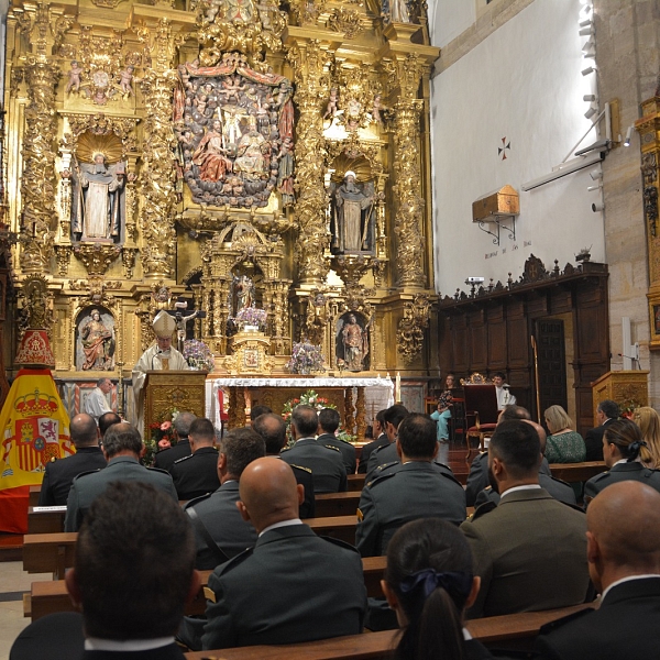 Festividad de Nuestra Señora la virgen del Pilar