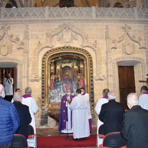 Jornada Sacerdotal 2021