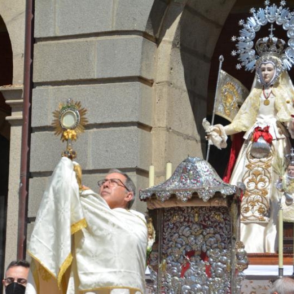 Corpus Christi 2022