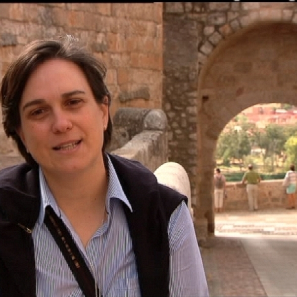Susana de la Fuente, Misionera de la Providencia