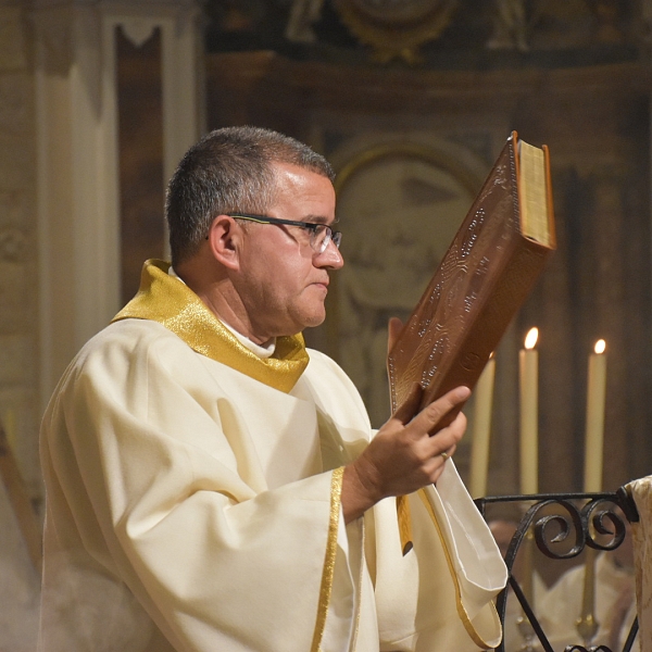 La diócesis celebra San Atilano con una conferencia y una eucaristía en San Ildefonso