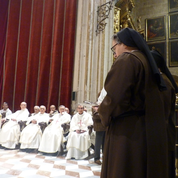 Jubileo y Clausura del Año de la Vida Consagrada