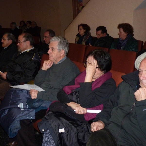 Jornadas Diocesanas- Federico Aznar