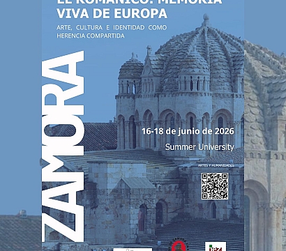 EL ROMÁNICO: MEMORIA VIVA DE EUROPA