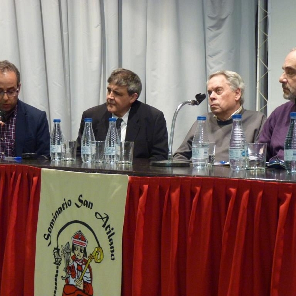 Mesa redonda sobre arte y mística