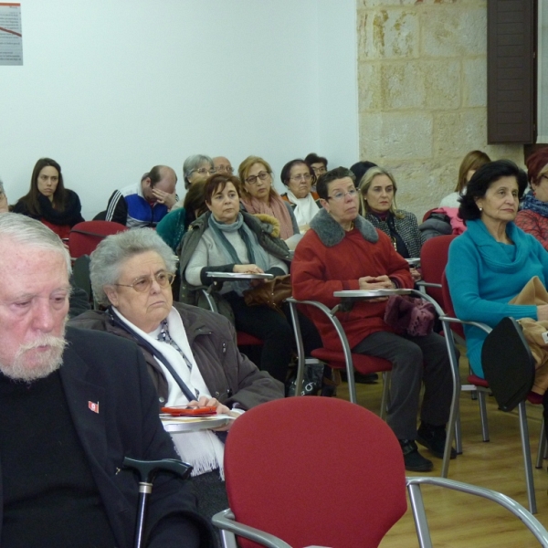 Lección de Teología. Sor María Jesús