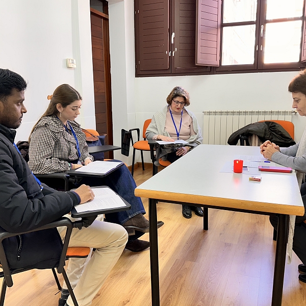 La vocación, llamada y misión para la Iglesia que camina en Zamora