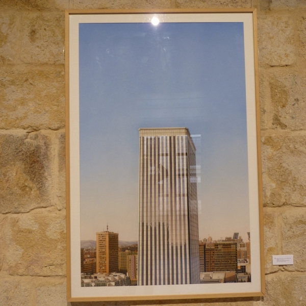 Exposición de Jesús Tejedor