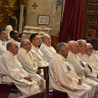 La diócesis celebra San Atilano con una conferencia y una eucaristía en San Ildefonso