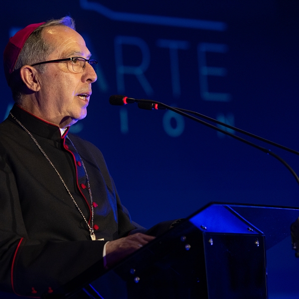 Gala de prensentación de ZamorArte