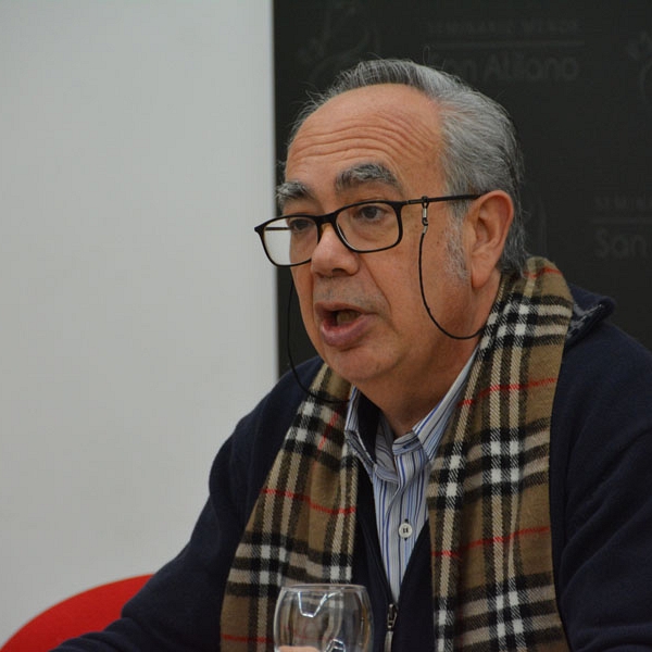 Lección de Teología Javier Fresno enero 2019
