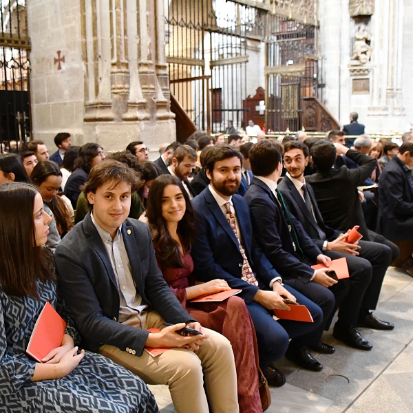 Ordenación presbiteral de Javier Prieto