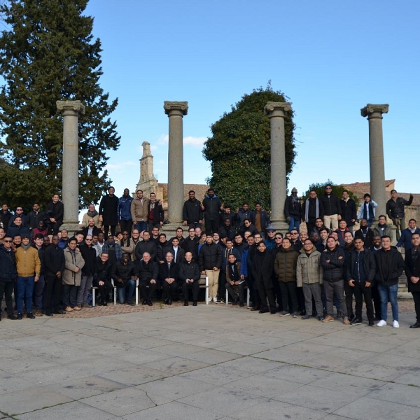 El Seminario de Bidasoa visita Zamora