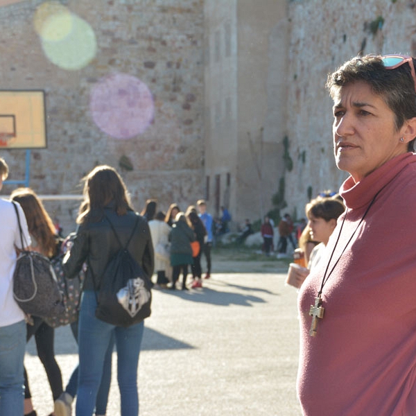 Encuentro Regional alumnos Religión 2019 Zamora