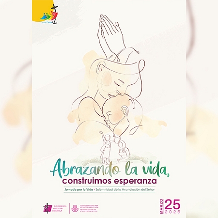 Jornada por la Vida, 25 de marzo