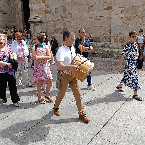 Jubileo arciprestazgo de Zamora