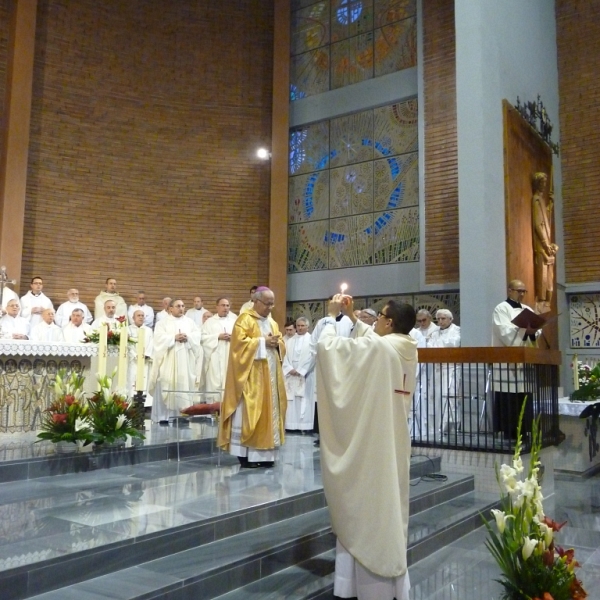 Clausura del Año de la Fe