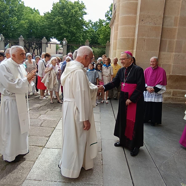 Jubileo arciprestazgo de Zamora
