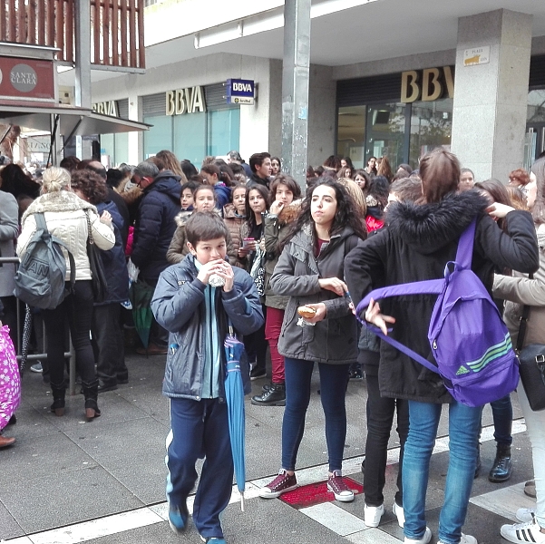 Día del Ayuno Voluntario