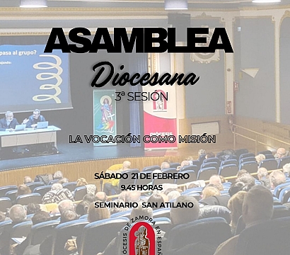 III Asamblea diocesana