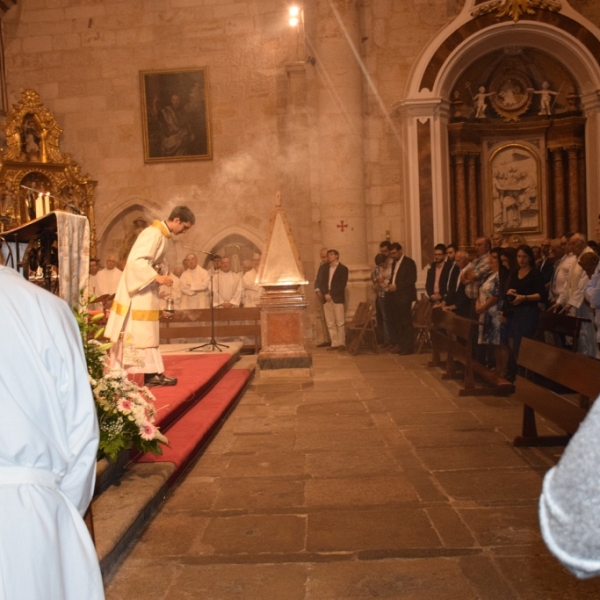 Inauguración del Curso Pastoral. San Atilano