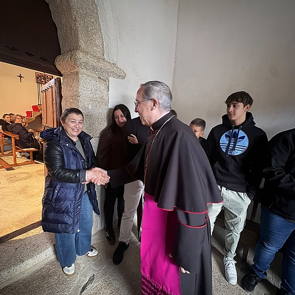 VISITA PASTORAL ALISTE - ALBA 2026 - OCTUBRE 2026