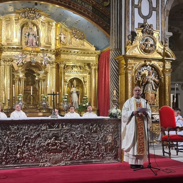 Inicio del curso pastoral 2022-2023