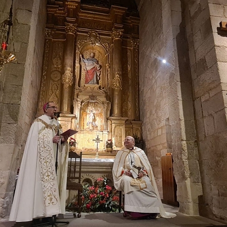 Oración por la Unidad de los Cristianos